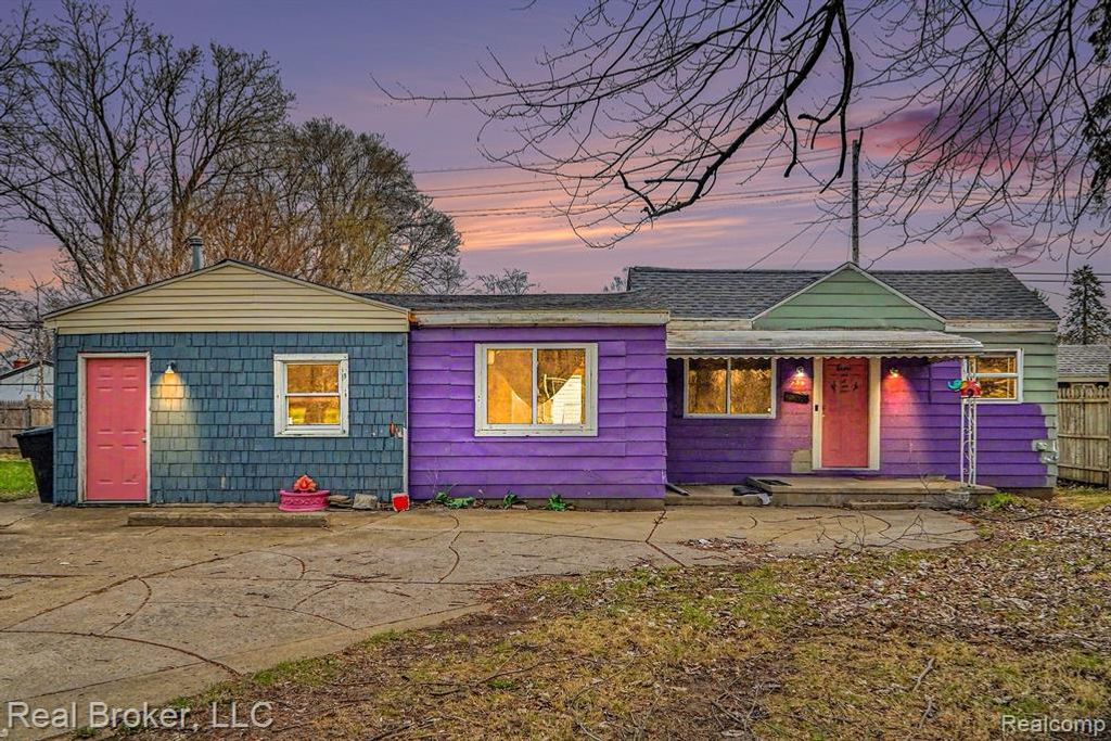 3952 Bluehill Street, Detroit, MI 48224