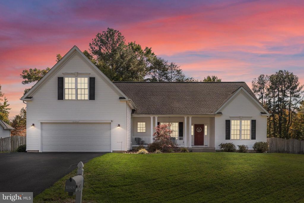 10202 SPRING CREEK DR, Spotsylvania, VA 22553