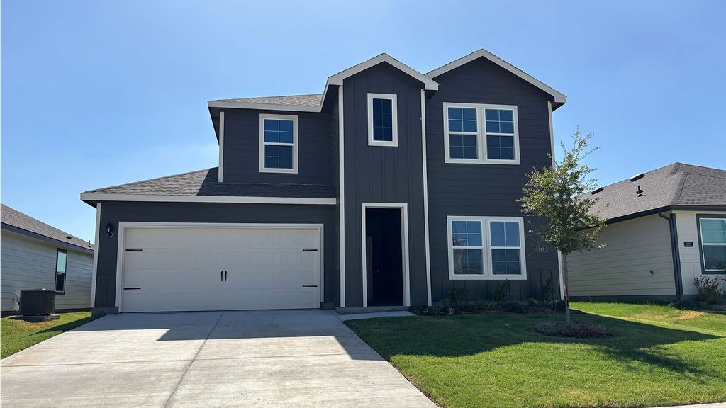 247 Whispering Pine Drive, Royse City, TX 75189
