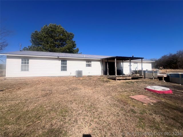 420 Meadowlark Lane, Mcalester, OK 74501