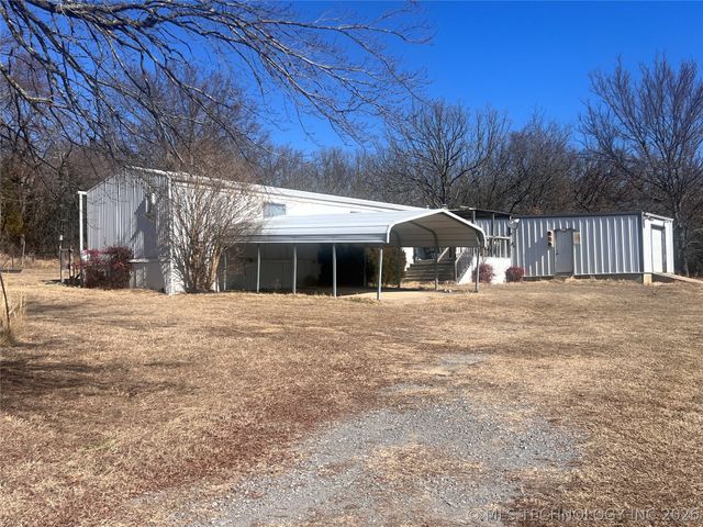 420 Meadowlark Lane, Mcalester, OK 74501