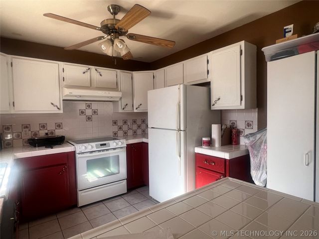 420 Meadowlark Lane, Mcalester, OK 74501