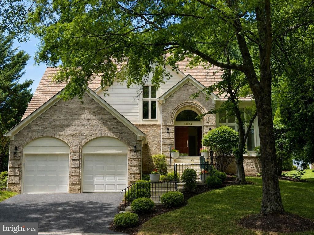 Image 1 of property listing at 8824 WATTS MINE TER, Potomac, MD 20854