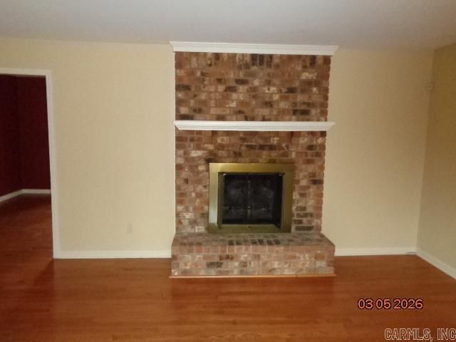 6305 Rolling Hills Lane, North Little Rock, AR 72118