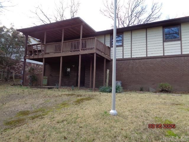 6305 Rolling Hills Lane, North Little Rock, AR 72118