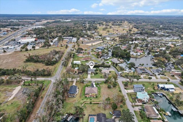 512 PARADISE POINT, Crystal River, FL 34429