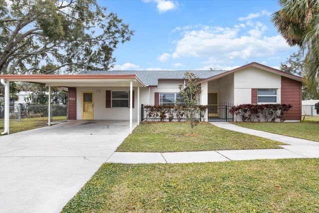 512 PARADISE POINT, Crystal River, FL 34429