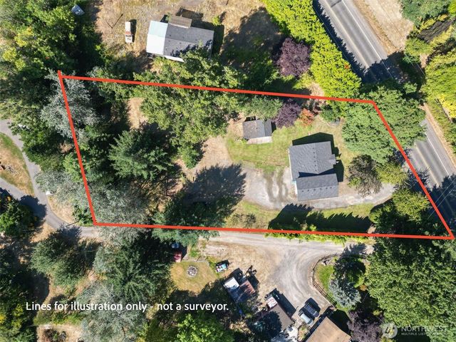3713 NW Hayes Road, Woodland, WA 98674