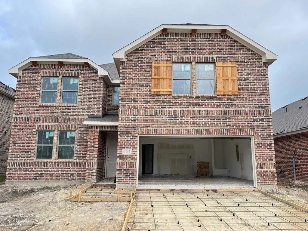 1014 Colgate Circle, Princeton, TX 75407
