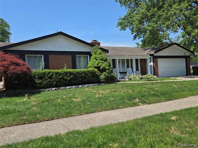 28627 Fargo Street, Livonia, MI 48152