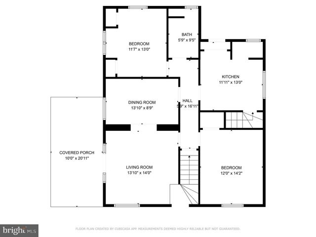 3124 BRISBAN ST, Harrisburg, PA 17111