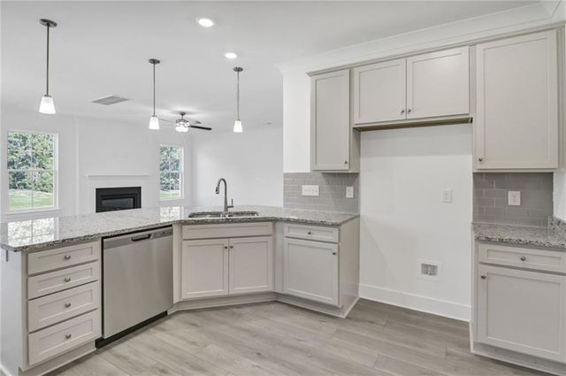 210 Trace Bluff, Dawsonville, GA 30534