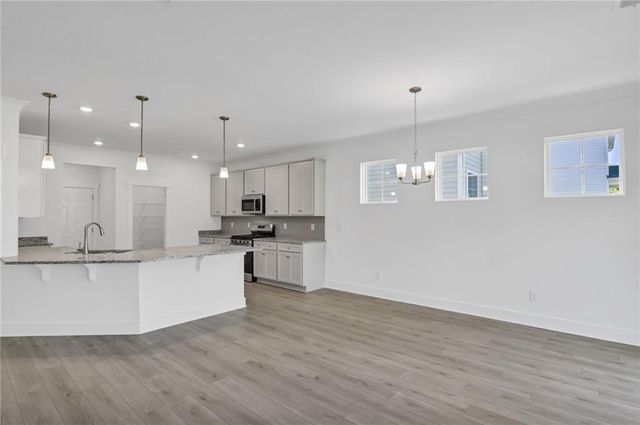 210 Trace Bluff, Dawsonville, GA 30534