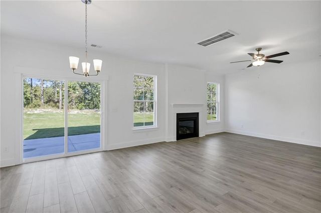 210 Trace Bluff, Dawsonville, GA 30534