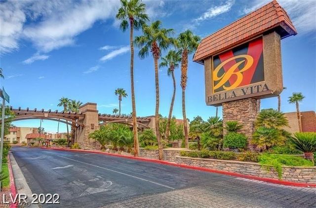 5181 RIVER GLEN 176, Las Vegas, NV 89103