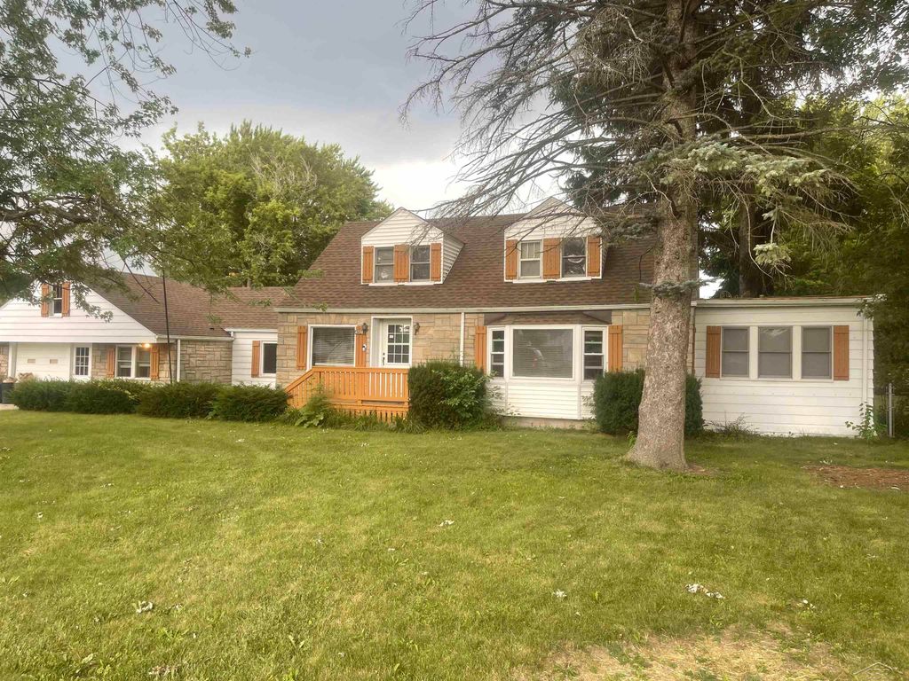 4078 Ann St Street, Saginaw Twp, MI 48603