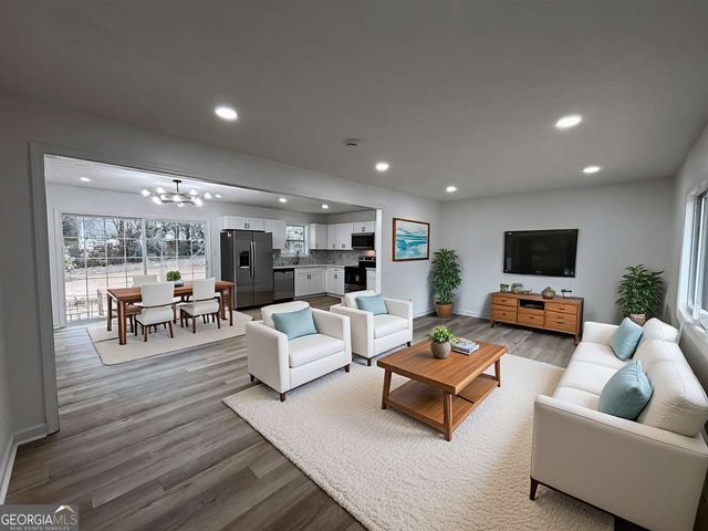 8308 Reinosa Way, Jonesboro, GA 30236