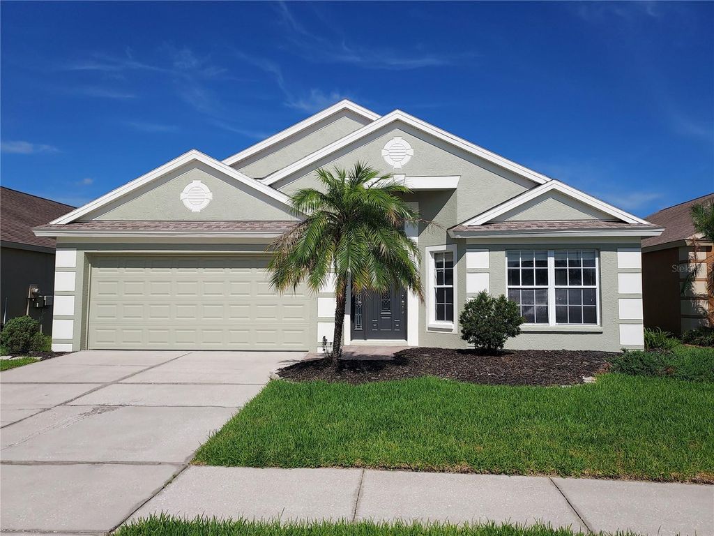 12603 MIDPOINTE DRIVE, Riverview, FL 33578
