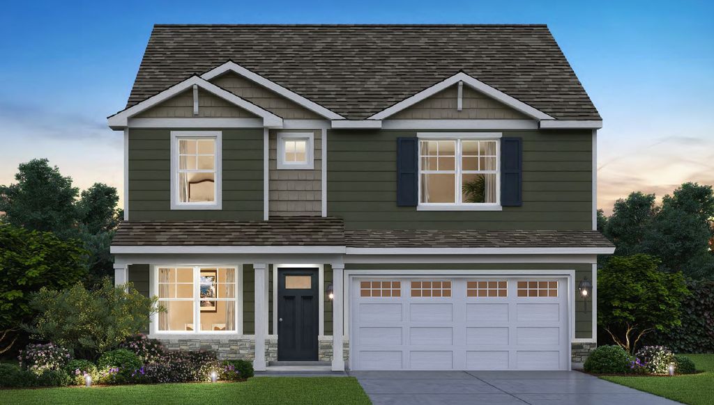 14843 S Parkview Drive, Plainfield, IL 60544