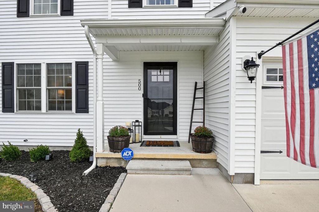 500 JENNIFER LN, Vineland, NJ 08360