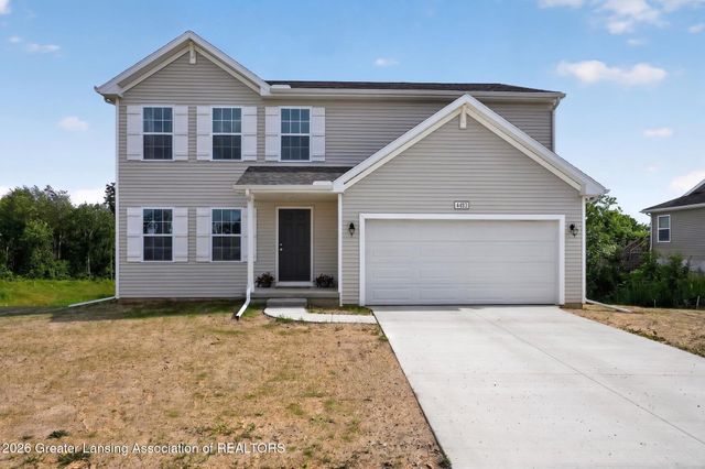 4493 Sunset Drive, Potterville, MI 48876