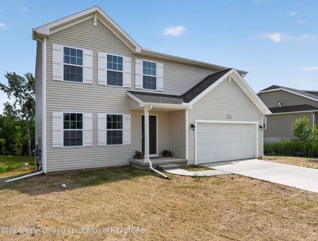 4493 Sunset Drive, Potterville, MI 48876