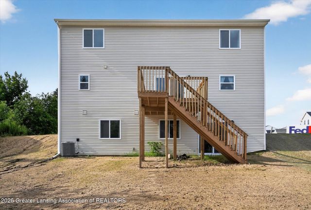 4493 Sunset Drive, Potterville, MI 48876
