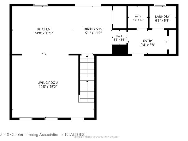 4493 Sunset Drive, Potterville, MI 48876