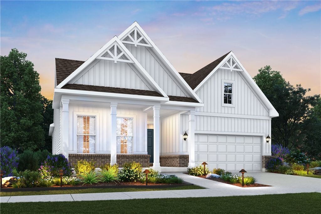 195 Tilly Court 0018, Springboro, OH 45434