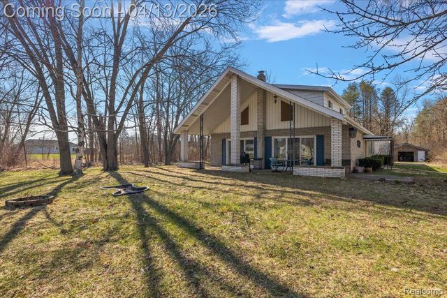 4705 Ketchum Road, St. Clair Township, MI 48079