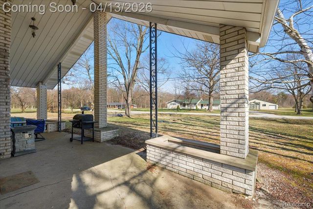 4705 Ketchum Road, St. Clair Township, MI 48079