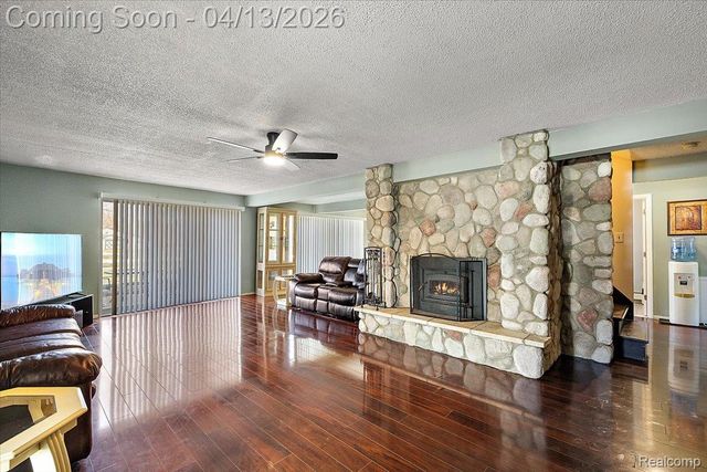 4705 Ketchum Road, St. Clair Township, MI 48079