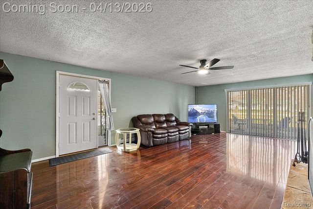 4705 Ketchum Road, St. Clair Township, MI 48079
