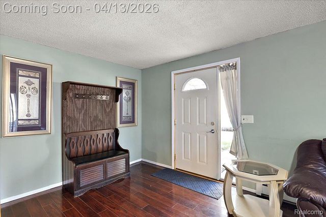4705 Ketchum Road, St. Clair Township, MI 48079