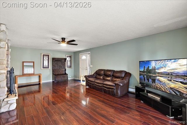 4705 Ketchum Road, St. Clair Township, MI 48079