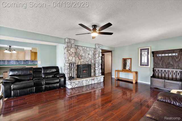 4705 Ketchum Road, St. Clair Township, MI 48079