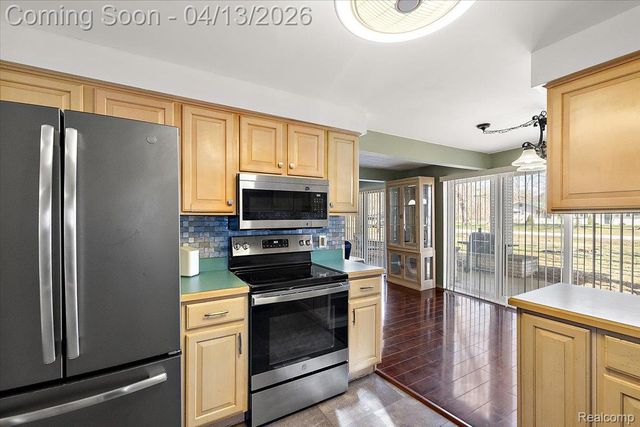 4705 Ketchum Road, St. Clair Township, MI 48079