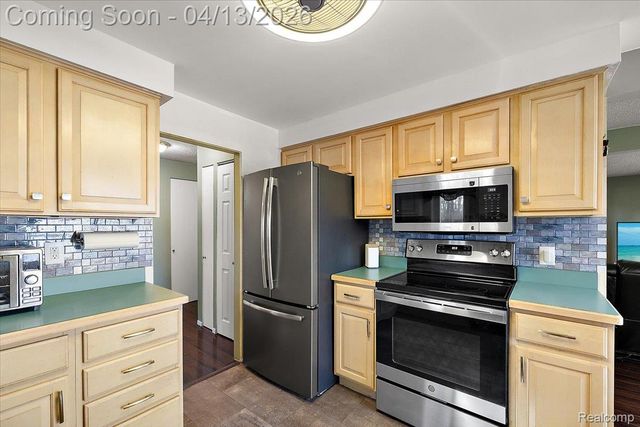 4705 Ketchum Road, St. Clair Township, MI 48079