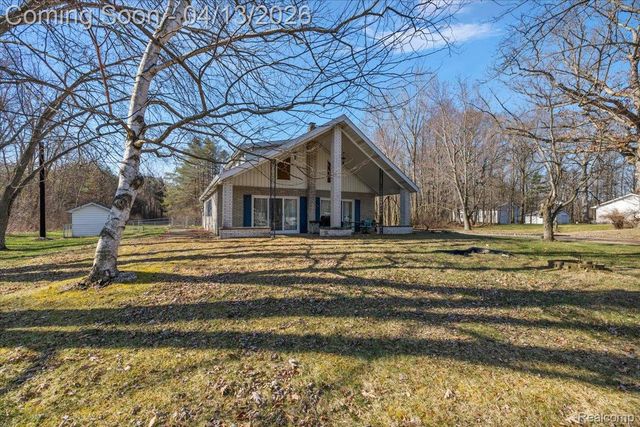4705 Ketchum Road, St. Clair Township, MI 48079