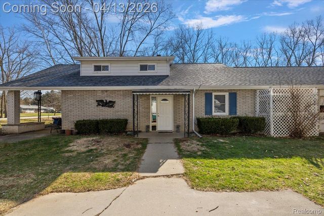 4705 Ketchum Road, St. Clair Township, MI 48079