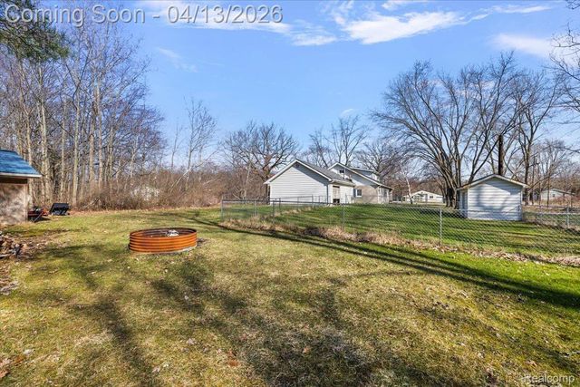 4705 Ketchum Road, St. Clair Township, MI 48079