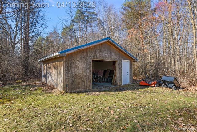 4705 Ketchum Road, St. Clair Township, MI 48079