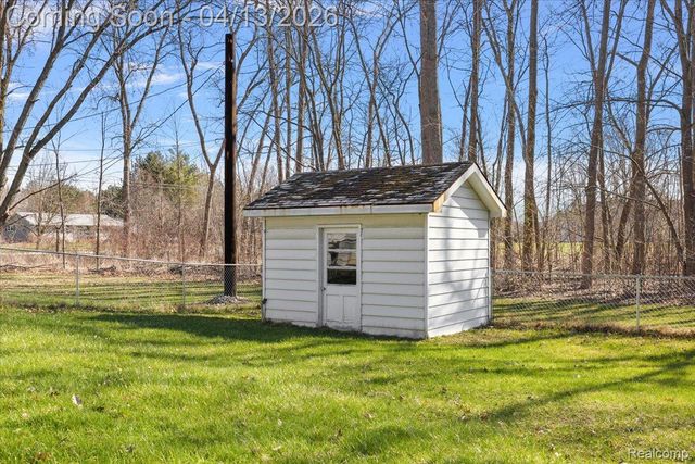 4705 Ketchum Road, St. Clair Township, MI 48079