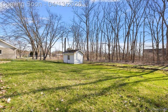 4705 Ketchum Road, St. Clair Township, MI 48079