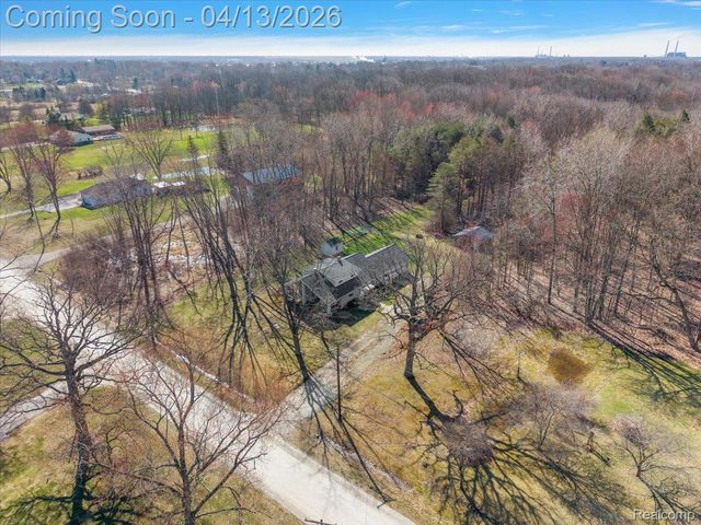 4705 Ketchum Road, St. Clair Township, MI 48079