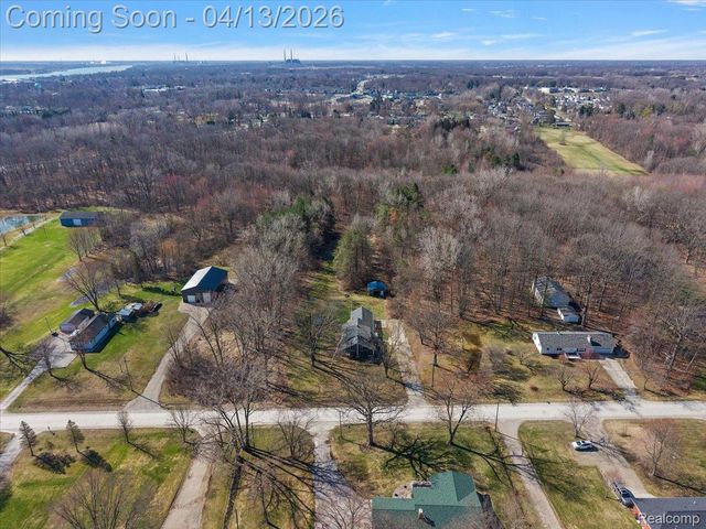 4705 Ketchum Road, St. Clair Township, MI 48079