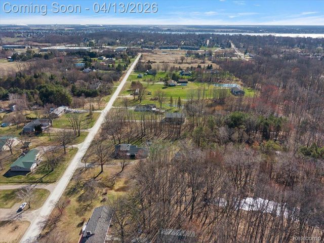 4705 Ketchum Road, St. Clair Township, MI 48079