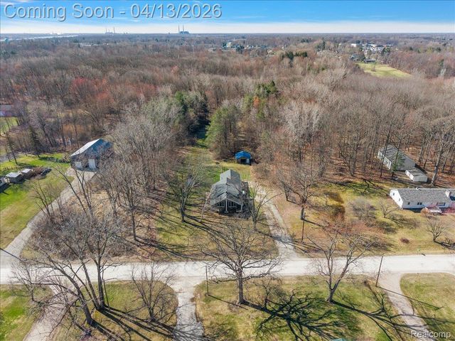 4705 Ketchum Road, St. Clair Township, MI 48079