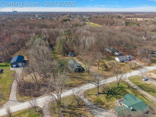 4705 Ketchum Road, St. Clair Township, MI 48079