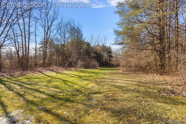 4705 Ketchum Road, St. Clair Township, MI 48079